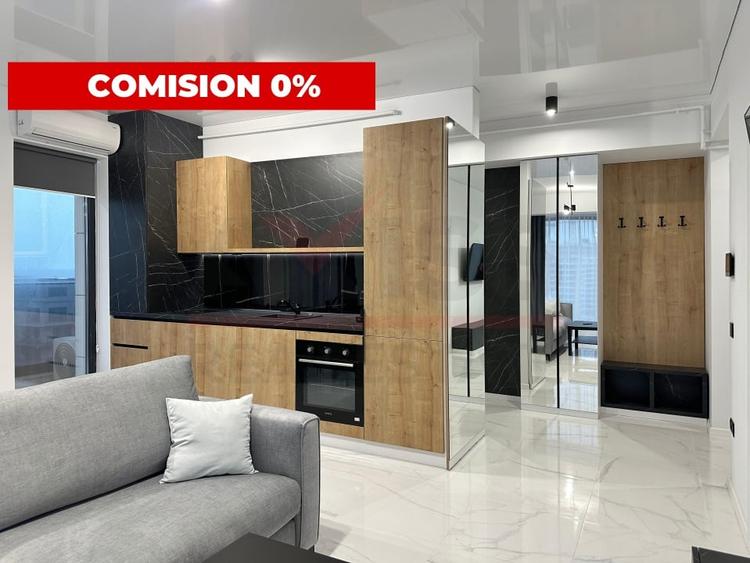 Ap. 2 camere | view spectaculos | Koya Tower | mobilat Rovere | Mamaia Nord - 1