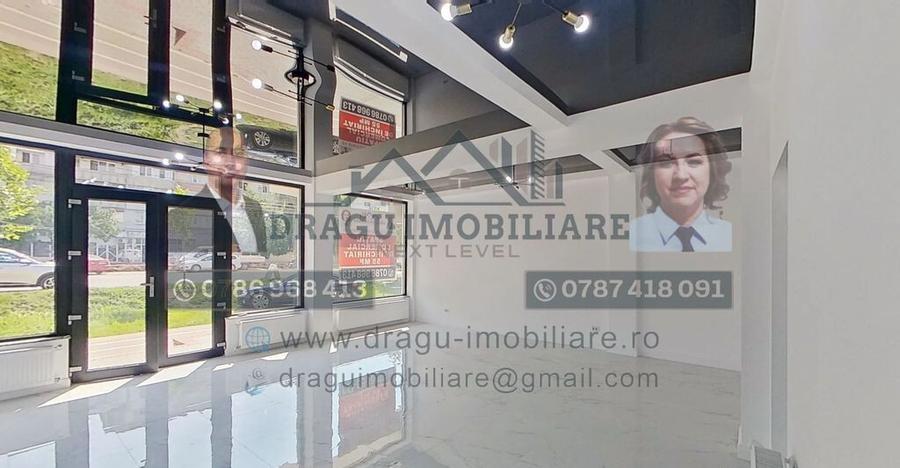 Spatiu comercial 55 mp/Tecuci / PROMOTIE BLACK FRIDAY - P... - 4