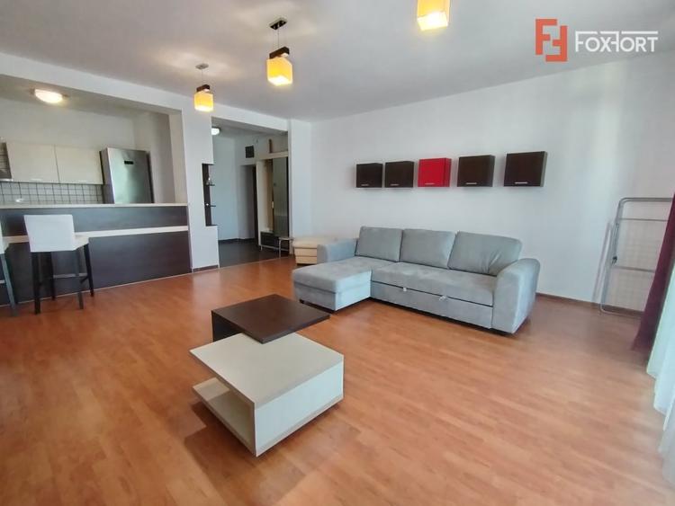 Apartament cu 2 camere de inchiriat in Timisoara, zona Lunei - 1