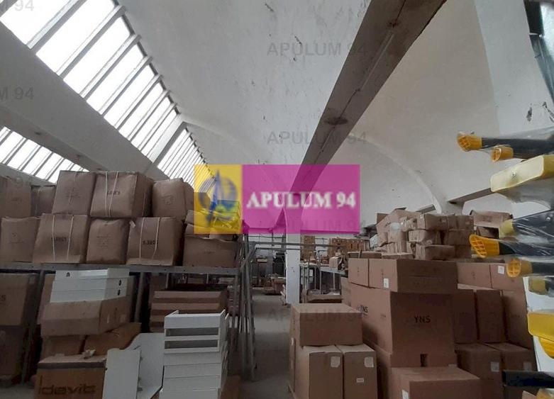 Hală 3600mp zona de Sud a capitalei - 36