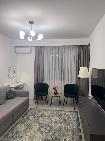 Garsoniera Militari  Gorjului prima Inchiriere, bloc nou - 1