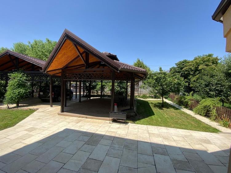 Vilă cu 8 camere, amplasament ultracentral-Dumbrăvița - 8