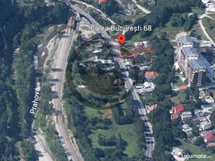 Teren intravilan de vanzare | 1170 mp | Sinaia, Prahova |... - 8