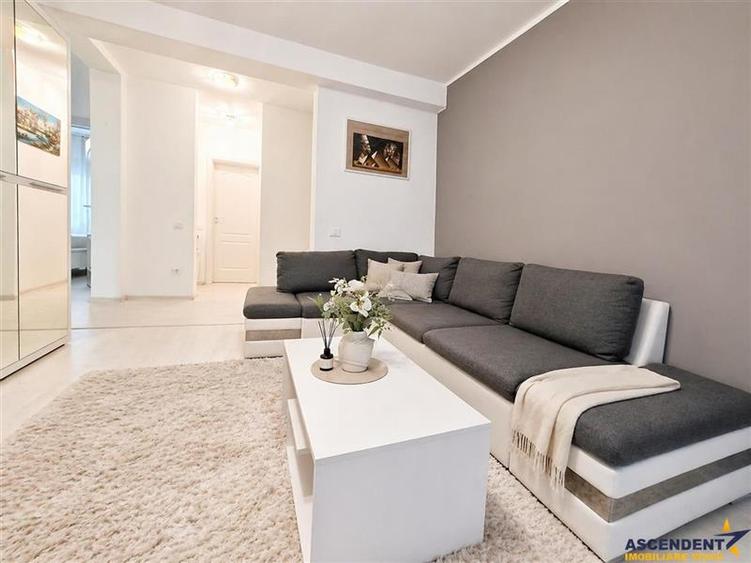 Apartament mobilat, utilat, curte si gradina privata, Ghimbav, Brasov - 1