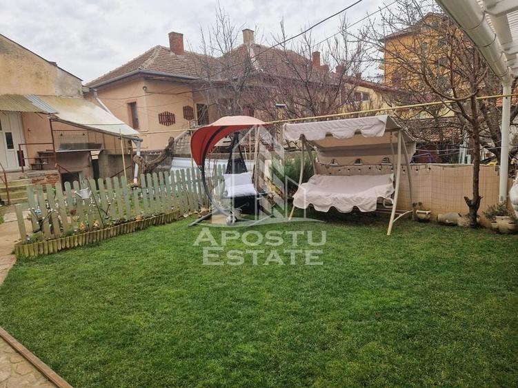 Casa individuala 83mpu ,la curte comuna ,zona Romanilor - 7