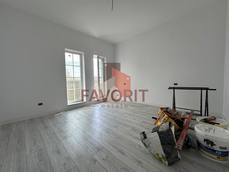 Casă individuală | Parter | Toate utilitatile | Finisaje premium | Curte | Pod - 5