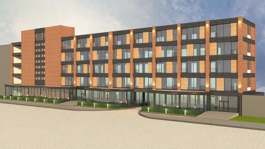 Inchiriere spatiu unic si versatil Sos. Pipera vizavi de Permise Auto - 1