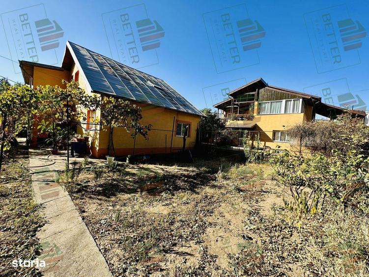 ANUN? VANZARE CASA SECTOR 4, APROAPE METROU BRANCOVEANU - 5