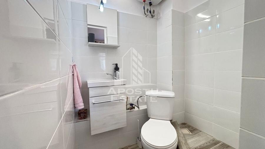 Garsoniera in zona Dambovita, ideal investitie, etaj intermediar - 5