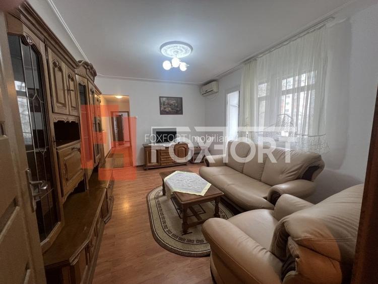 Apartament cu 3 camere de inchiriat in Timisoara, Zona Circumvalatiuni Apartament cu 3 camere de inchiriat in Timisoara, Zona Circumvalatiuni