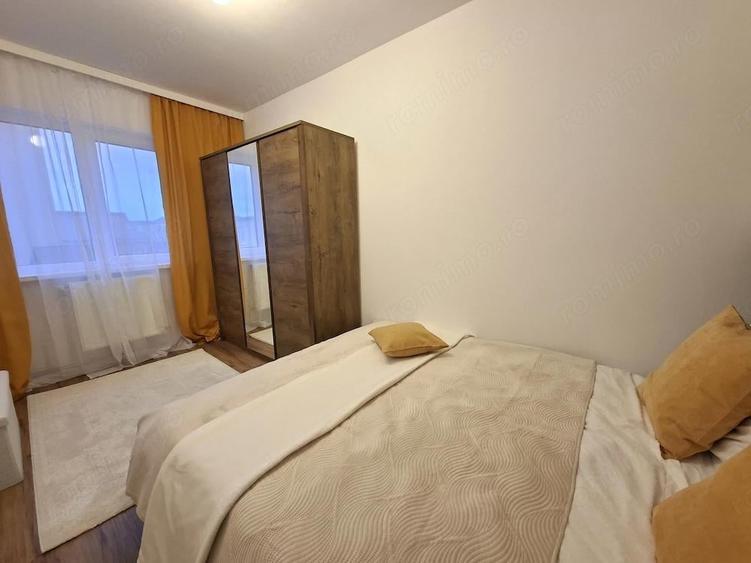 Apartament 2 camerere etaj intermediar renovat complet Milea Sibiu - 8