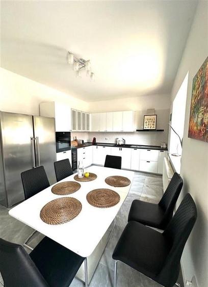 Pipera | Vila 6 Camere | Mobilata | Utilata | Individuala - 7