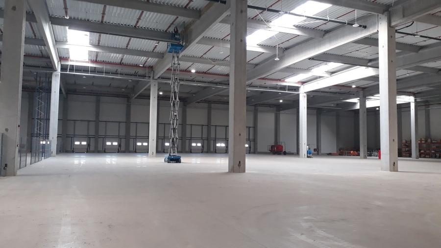 Spatii logistice clasa A Bucuresti EST - 2