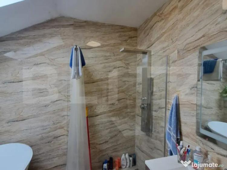 Casa tip duplex + Magazin la cheie oportunitate unica - 7