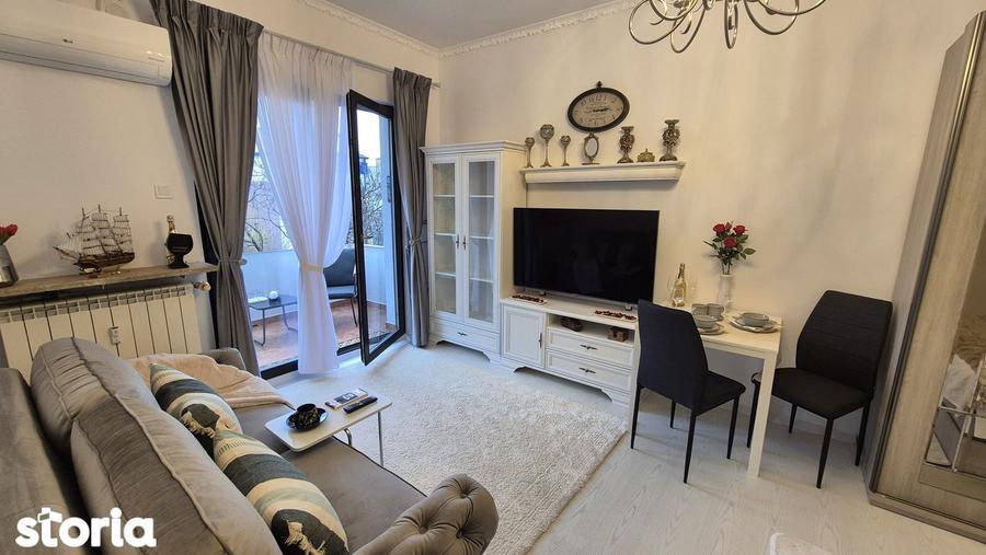 Garsoniera Moderna ?i Eleganta - Magheru - Romana - 2