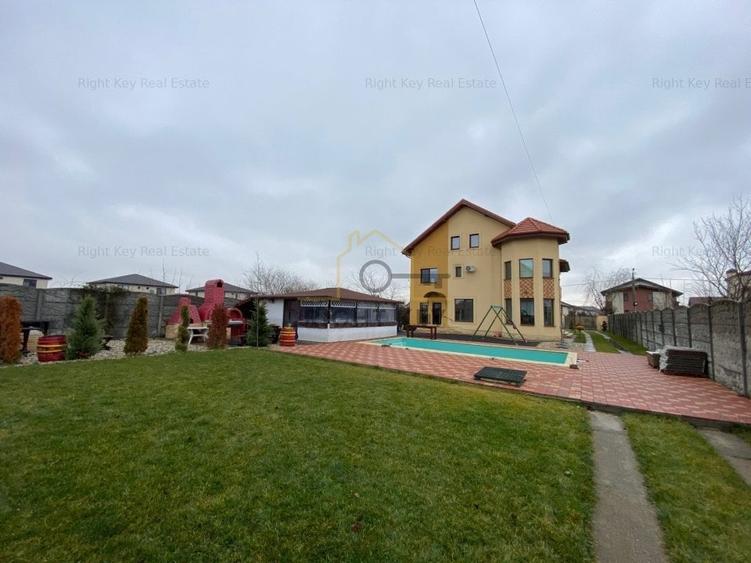 Vila de Lux in Domnesti 375mpu, 900mpt-Confort, Eleganta si Relaxare! - 3