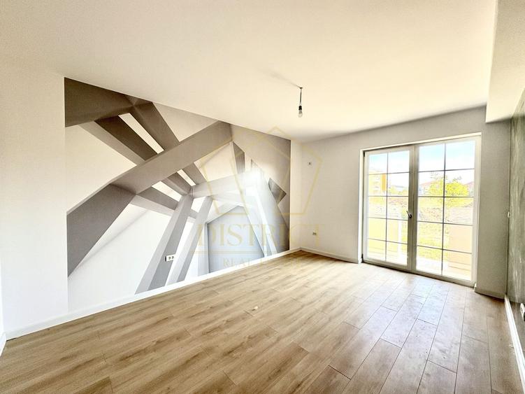 Apartament cu 2 camere si curte 32mp | Giroc | Penny | Lidl - 1