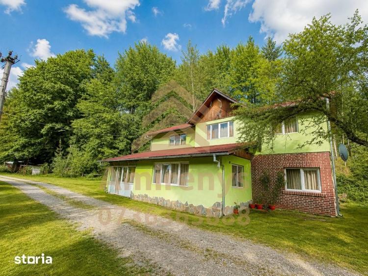 Cabana de vanzare in Cheia, Prahova | aproape de Muntele Rosu - 1