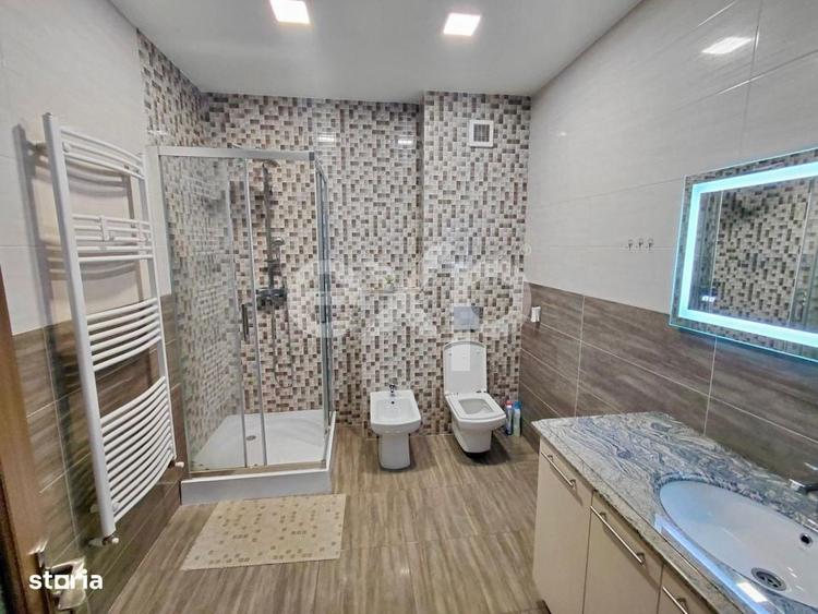 Apartament de inchiriat 4 camere, decomandat Tractorul - 120 m - 18