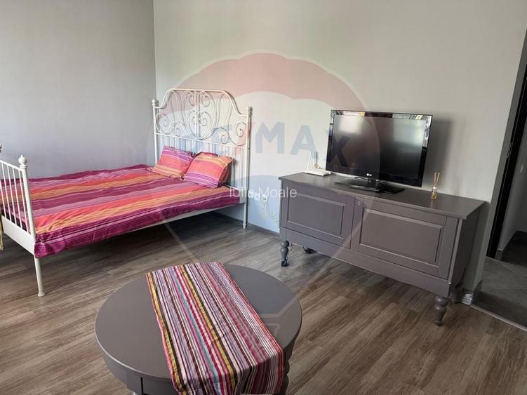 Apartament cu o camera de inchiriat in zona Manastur Apartament cu o camera de inchiriat in zona Manastur