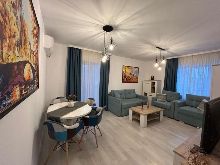 Proprietar, închiriez ap. 3 camere București-Timișoara 58 - 1