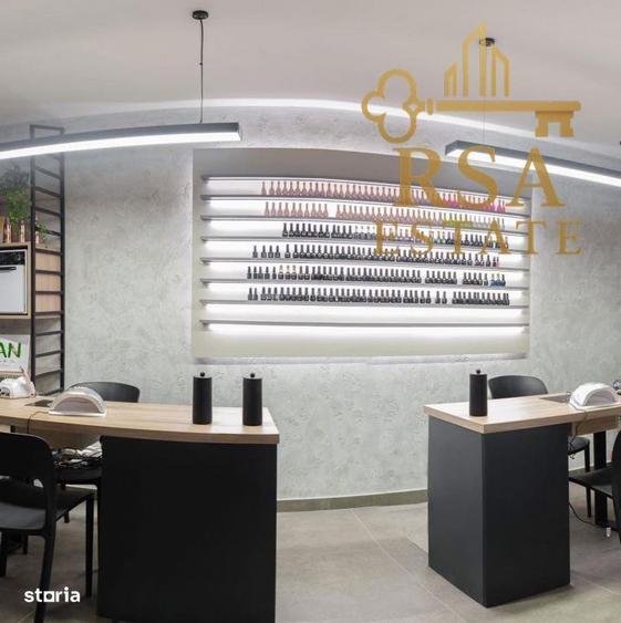 Disponibilitate inchiriere post de manichiura & coafor / Ostroveni - 2