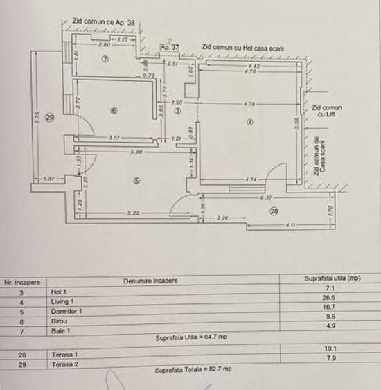 Rezidenta cu vedere la mare in prima linie la plaja - 13