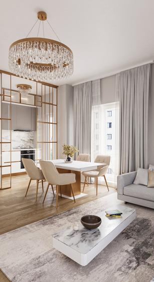 STUDIO - PIPERA - ZONA DE BIROURI - COMISION 0% - 9