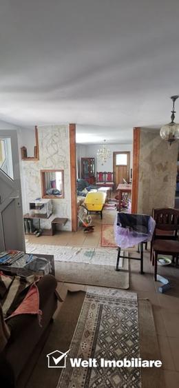 Casa individuala cu gradina frumoasa, teren mare Moldovenesti-Cluj - 15