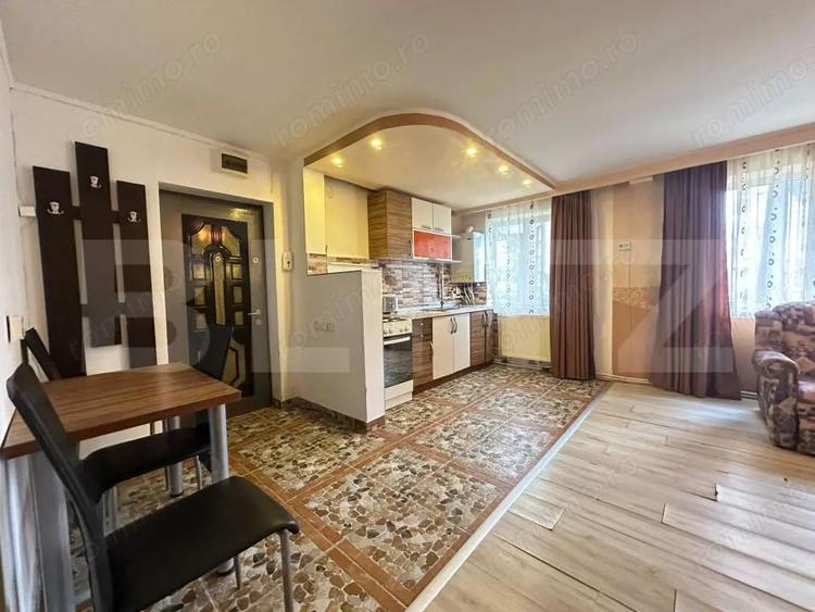 3 camere decomandat, parter Gojdu, spa?ios, mobilat complet - 1