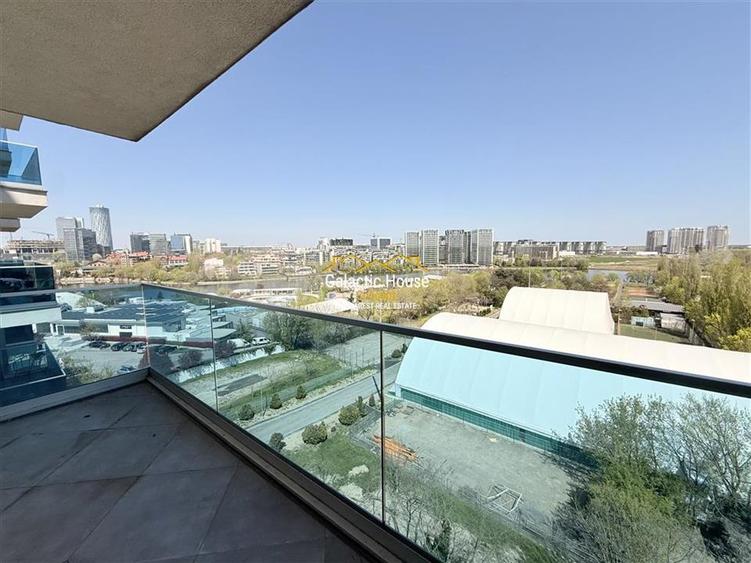 Apartament cu 4 camere *122mp*   1 Parcare Subterana   Floreasca - Lac - 2