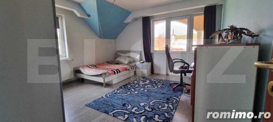 Casa de vanzare, 260mp, teren, 1000 mp, zona Unirea - 12