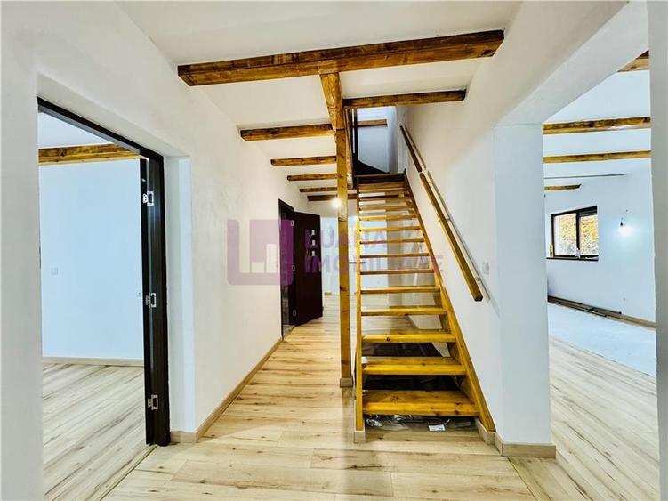 Casa de vacanta 7 camere | Valea Avrigului | teren 1000 mp | video - 22