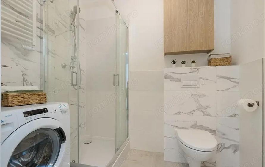 Apartament de inchiriat 2 camere, Titan, cu centrala proprie - 1