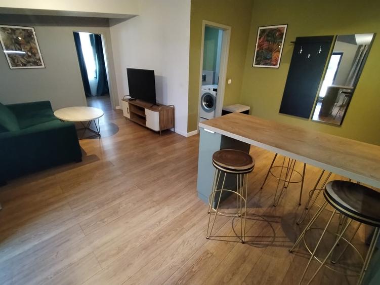 Apartament 2 camere in bloc nou Copou Parcul Expozitiei 160354 - 8