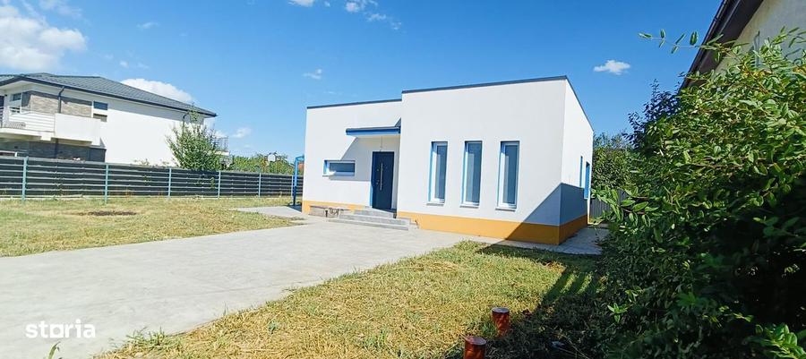 Casa Parter / 3 camere/Com.Berceni/Comision 0 % - 5