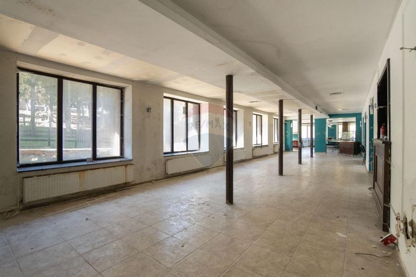 Hotel de vânzare, 32 CAMERE| 3000mp TEREN | COMISION 0% | - 7