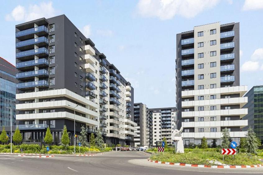 Direct Proprietar | Cortina North | Apartament 3 Camere | Finisaje Premium