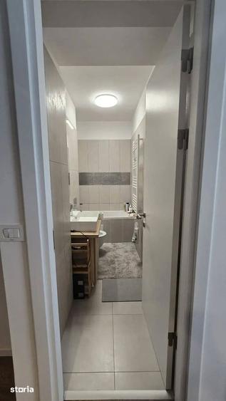 Apartament 2 Camere Otopeni Central | Mobilat , Utilat Modern |Parcare - 15