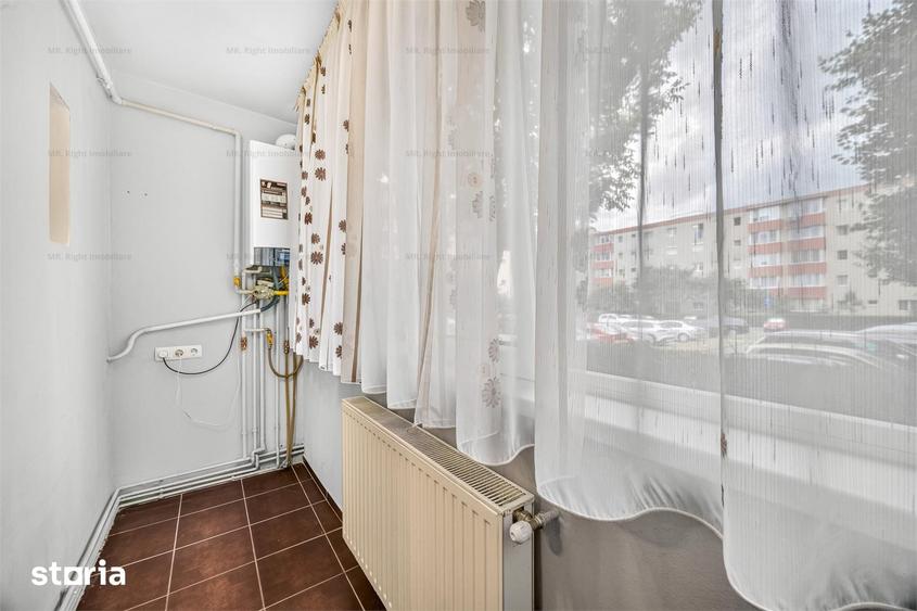 Apartament 2 camere | 2 balcoane | decomandat | Codrul Cosminului - 1