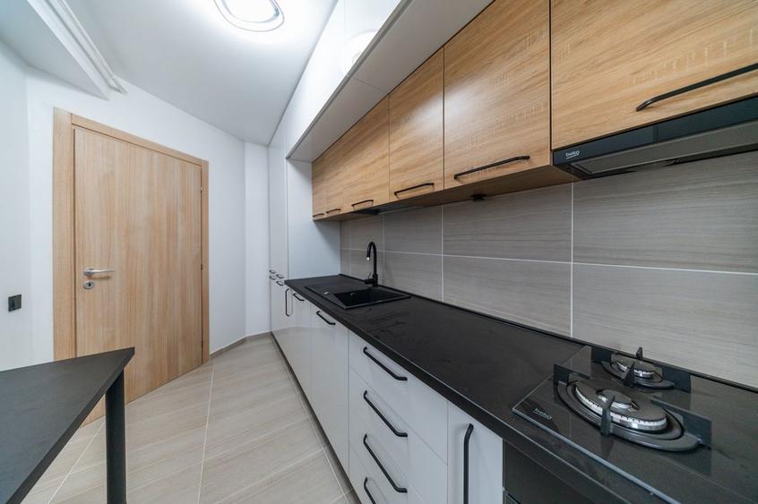 Apartament 3 camere Berceni, Metalurgiei, mobilat partial, finisat! - 3
