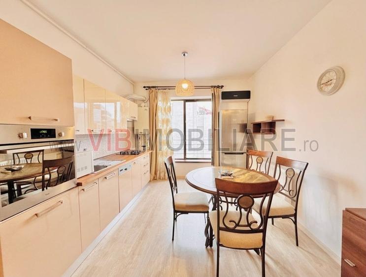 3 Camere - Decebal - Rond Alba Iulia - Bloc Nou - Parcare - 6