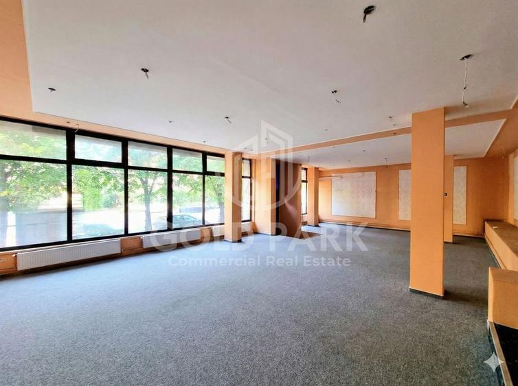 Spatiu Comercial - Zona Manastur - Trafic Intens/Vitrina la Strada - 1