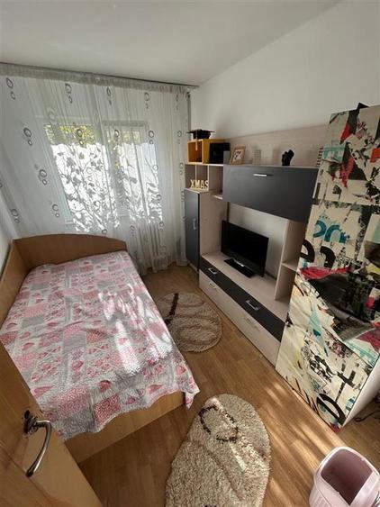 Etaj 2, fara risc, 3 camere zona Mircea cel Batran - 17