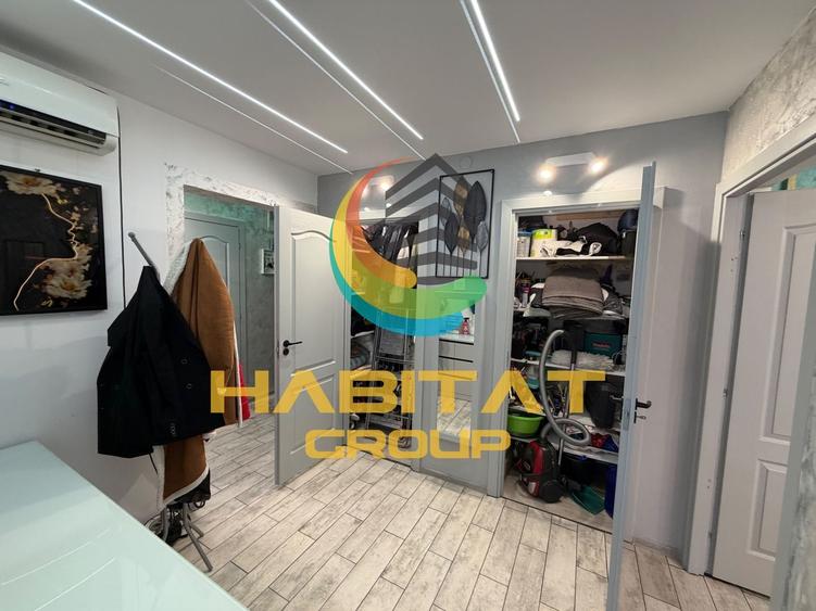 Trapezului 2 cam decomandat mobilat/utilat complet 1 min metrou Boxa/reabilitat - 8