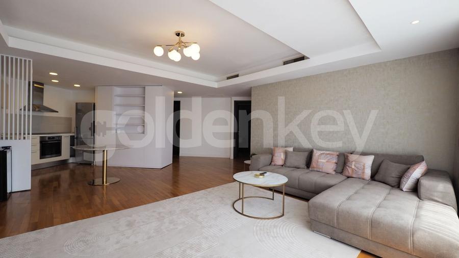 Apartament insorit cu 3 camere | vedere panoramica parc - 3