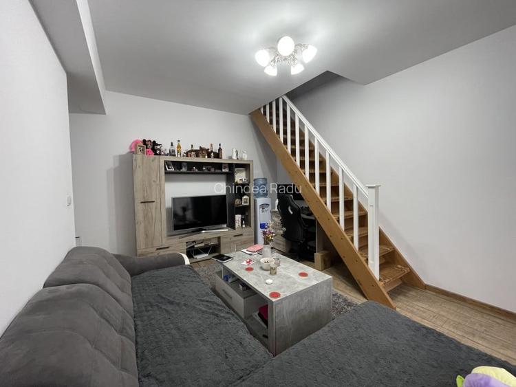 3 camere Premium Residence, complet mobilat pe 2 nivele