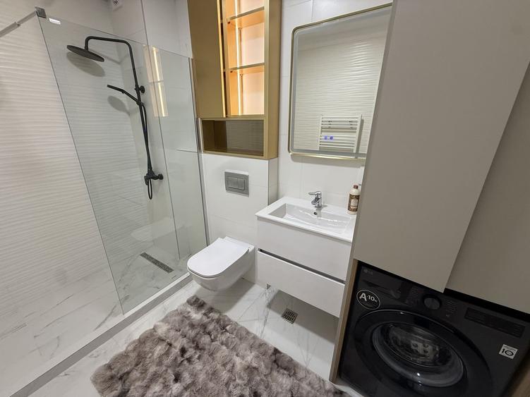 Apartament 2 camere 66 mpu - Ivory Residence Pipera - Premium - 12