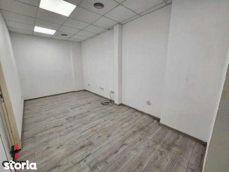 Spatiu comercial 68mp vitrina Ozana | Jean Steriadi Curent Trifazic - 1