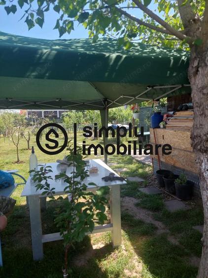 Teren intravilan-zona Metro - 1